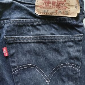 Levi's 501xx